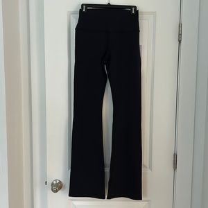 NWT Alo Airbrush High-waist Bootcut Legging